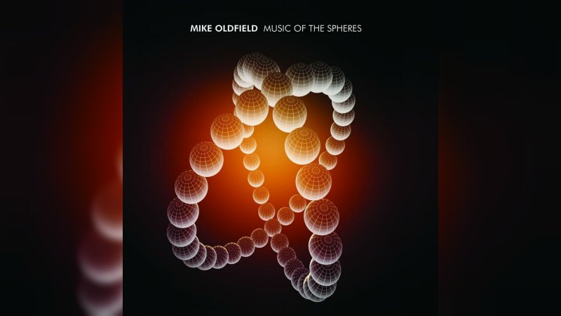 Обкладинка альбому Music of the Spheres