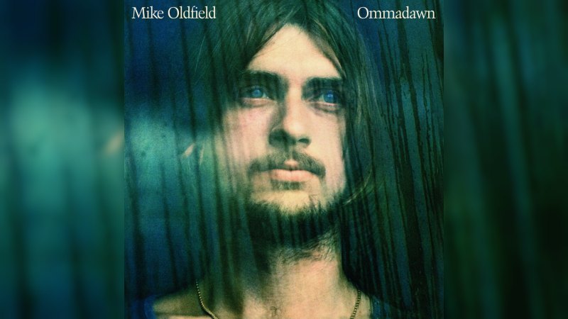 Обложка альбома Ommadawn