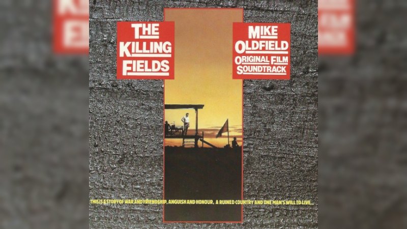 Обкладинка альбому The Killing Fields