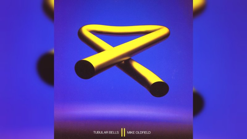 Обложка альбома Tubular Bells II
