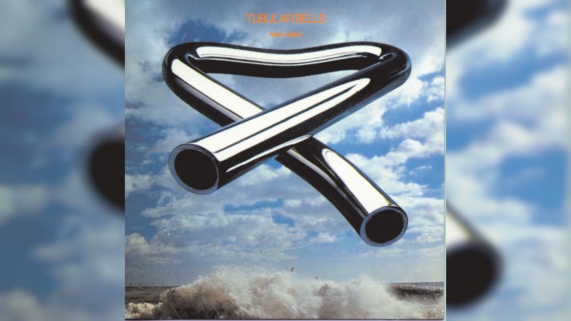 Обкладинка альбому Tubular Bells