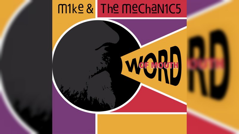 Обложка альбома Word of Mouth