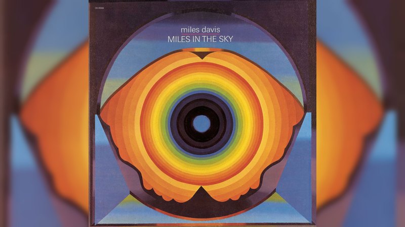 Обложка альбома Miles in the Sky