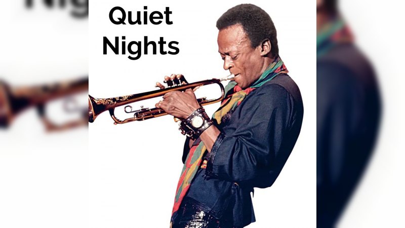 Обложка альбома Quiet Nights