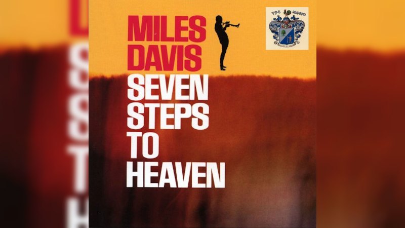 Обложка альбома Seven Steps to Heaven