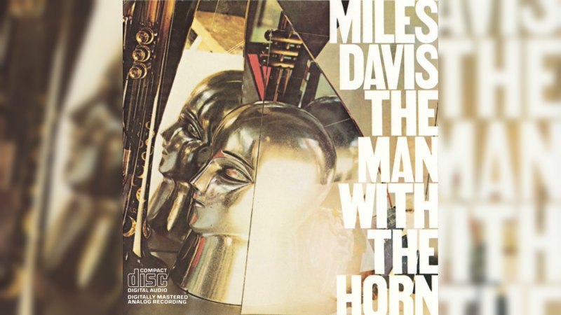 Обложка альбома The Man with the Horn