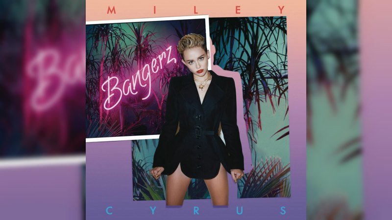 Обложка альбома Bangerz
