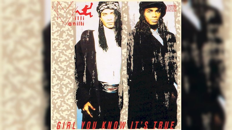 Обложка альбома Girl You Know It's True