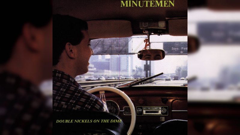 Обкладинка альбому Double Nickels on the Dime