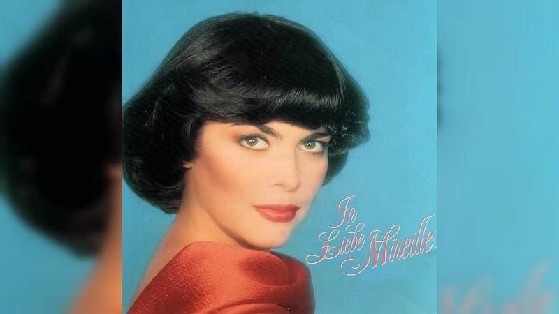 Обкладинка альбому In Liebe Mireille