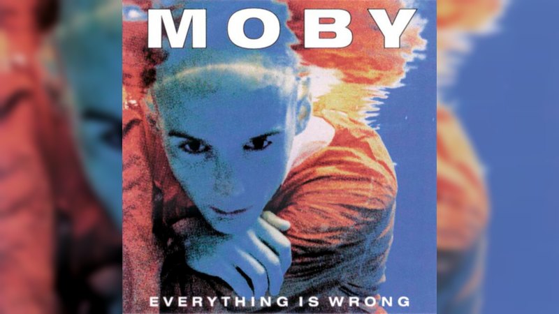 Обложка альбома Everything Is Wrong