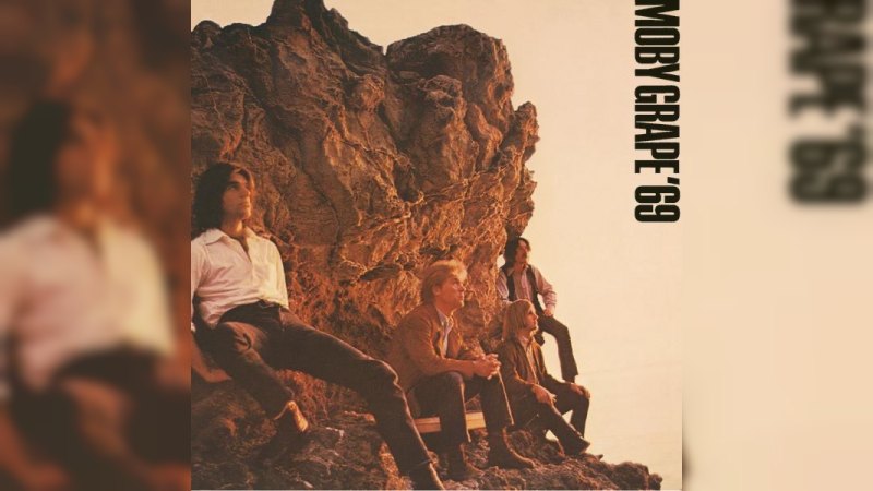 Обложка альбома Moby Grape '69