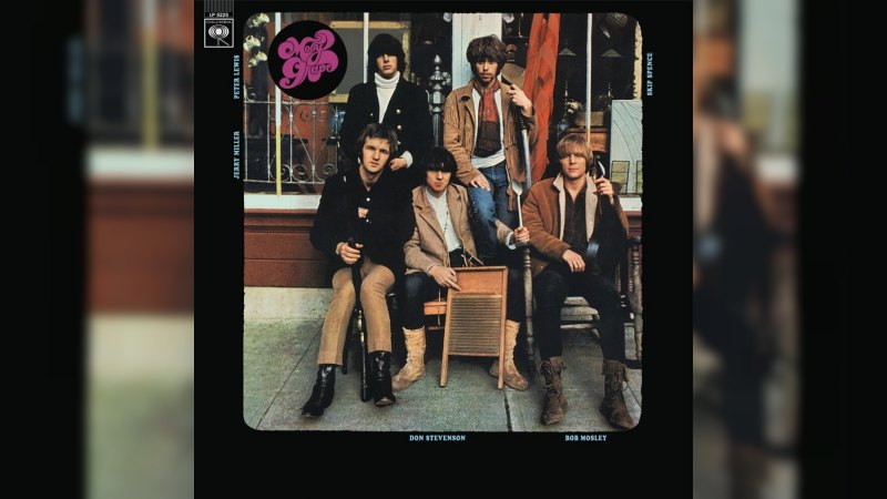 Обложка альбома Moby Grape