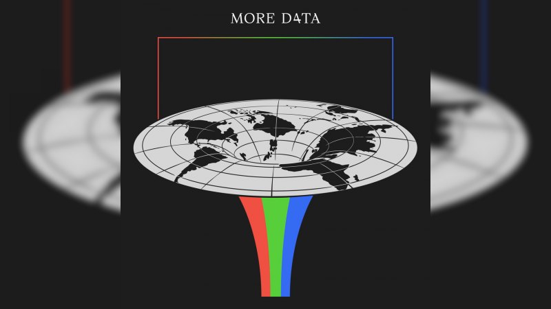 Обложка альбома More D4ta