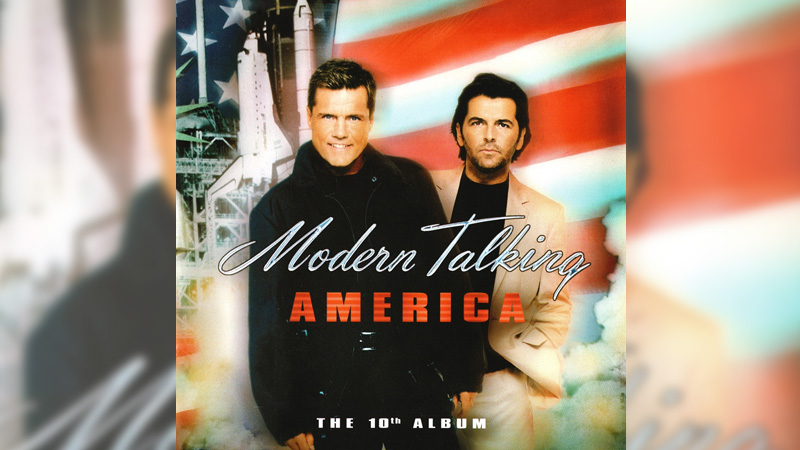 Обложка альбома America