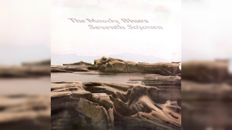Обкладинка альбому Seventh Sojourn