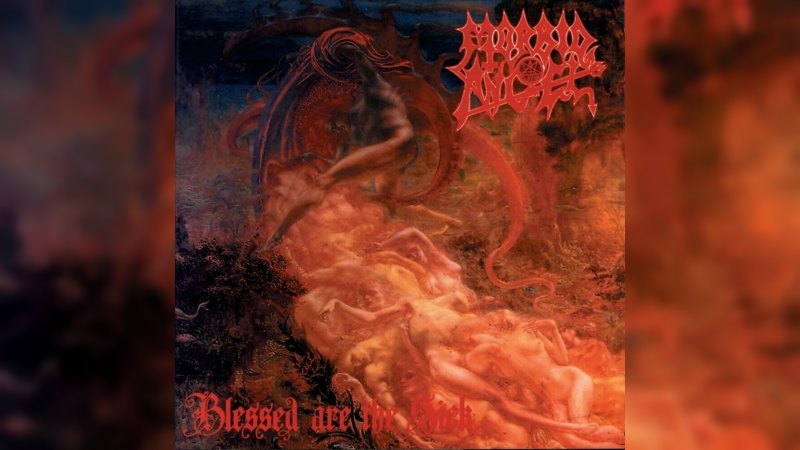 Обложка альбома Blessed Are the Sick