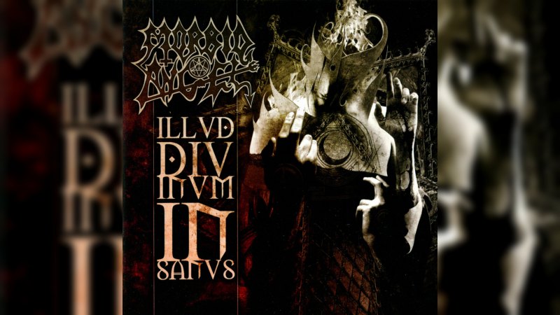 Обложка альбома Illud Divinum Insanus