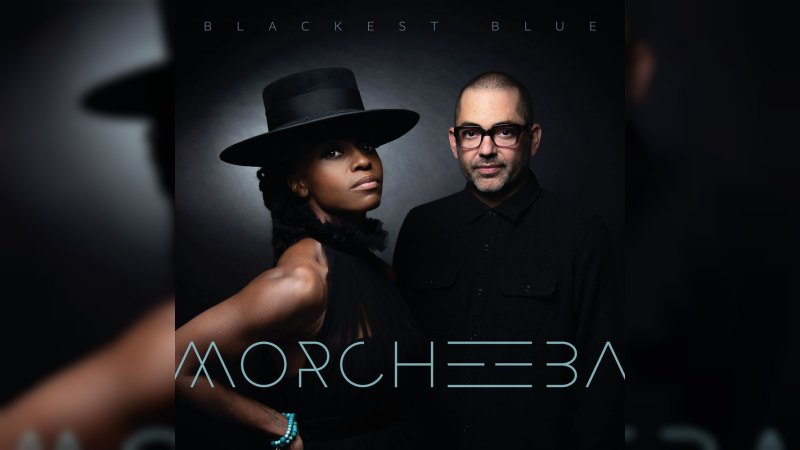Обложка альбома Blackest Blue