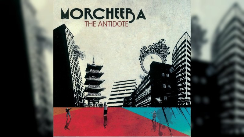 Обложка альбома The Antidote