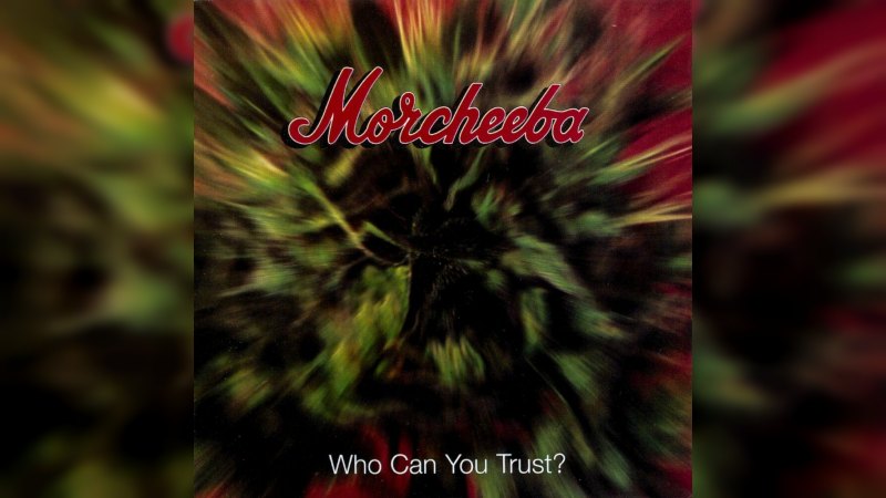Обложка альбома Who Can You Trust?