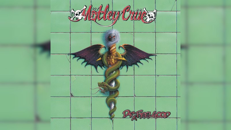 Обложка альбома Dr. Feelgood