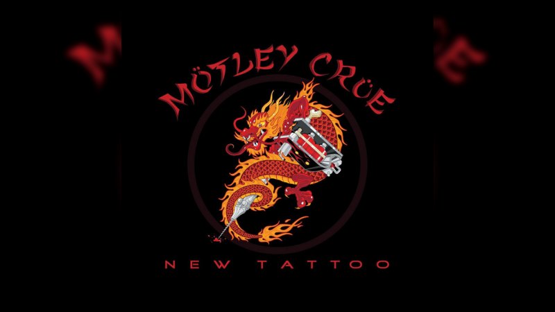 Обкладинка альбому New Tattoo