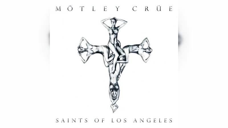 Обкладинка альбому Saints of Los Angeles