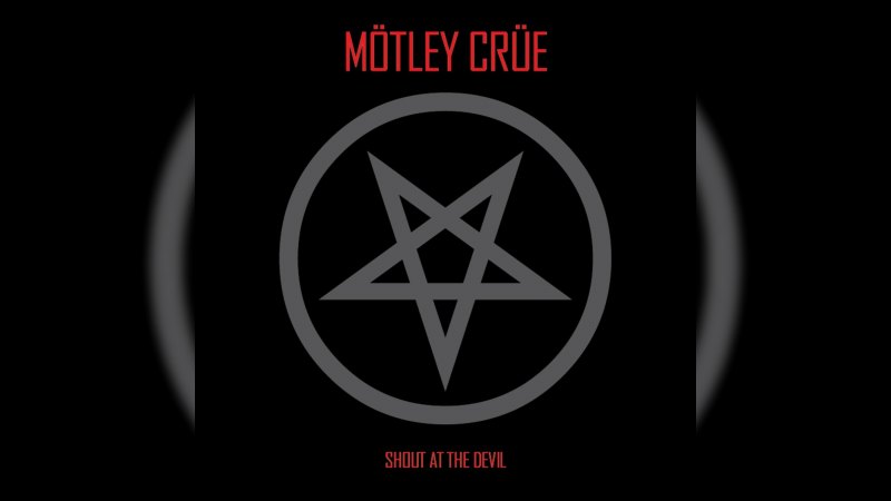 Обложка альбома Shout at the Devil