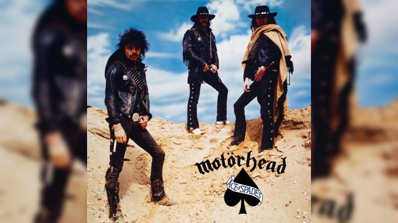 Обложка альбома Ace of Spades