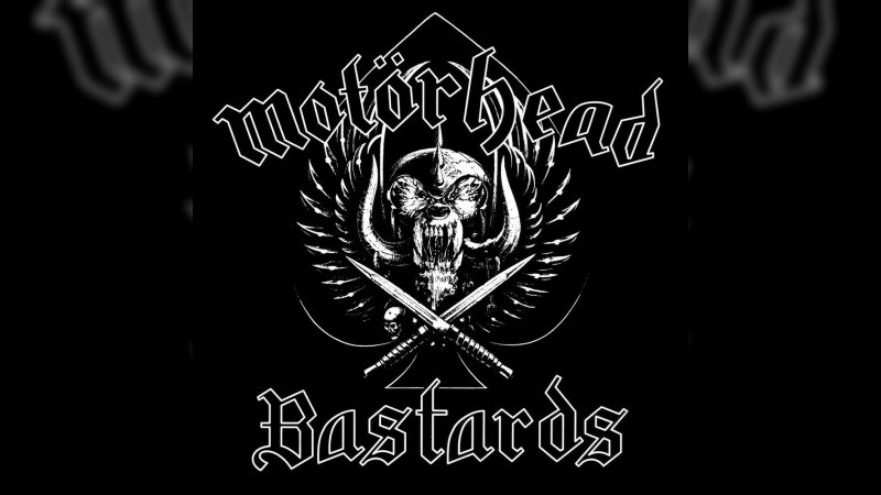 Обложка альбома Bastards