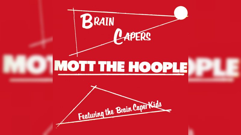 Обложка альбома Brain Capers