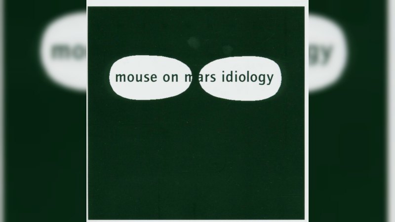 Обложка альбома Idiology