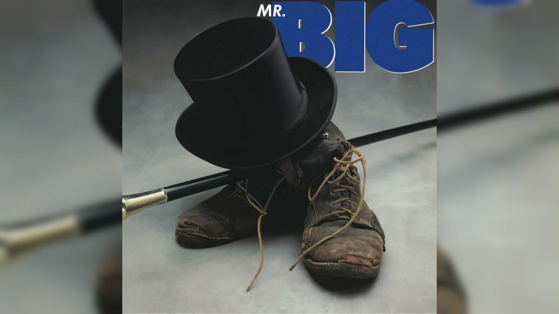 Обкладинка альбому Mr. Big