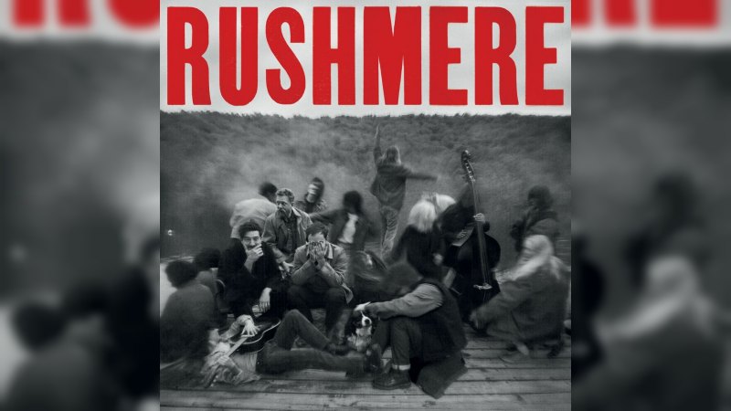 Обложка альбома Rushmere