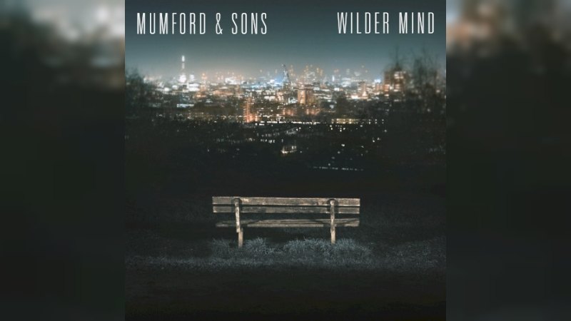 Обложка альбома Wilder Mind