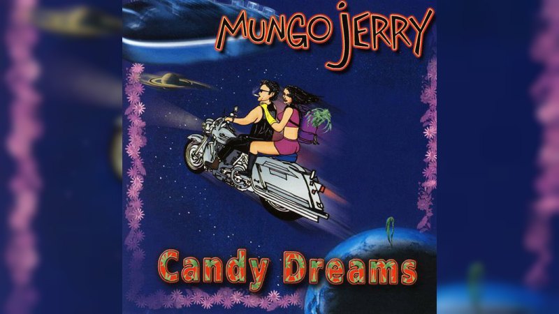 Обложка альбома Candy Dreams