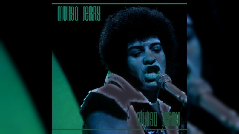 Обложка альбома Mungo Jerry