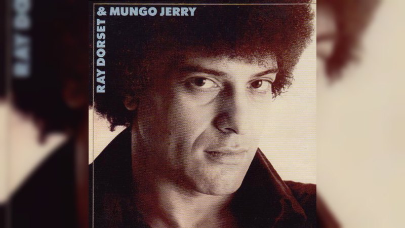 Обложка альбома Ray Dorset & Mungo Jerry