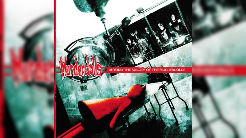 Обложка альбома Beyond the Valley of the Murderdolls