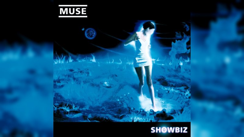 Обкладинка альбому Showbiz