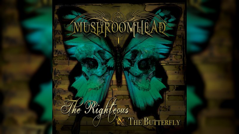 Обложка альбома The Righteous & the Butterfly