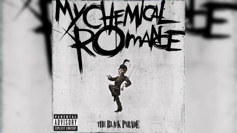 Обложка альбома The Black Parade