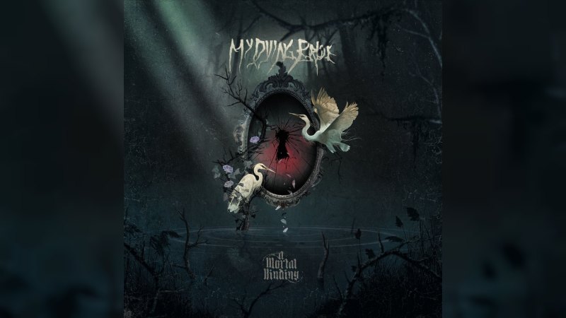Обложка альбома A Mortal Binding