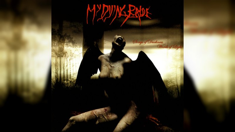 Обложка альбома Songs of Darkness, Words of Light