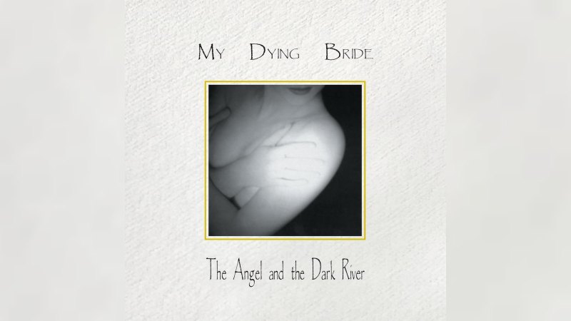 Обложка альбома The Angel and the Dark River