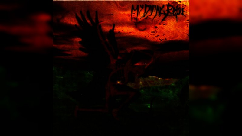 Обложка альбома The Dreadful Hours