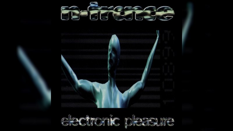 Обложка альбома Electronic Pleasure