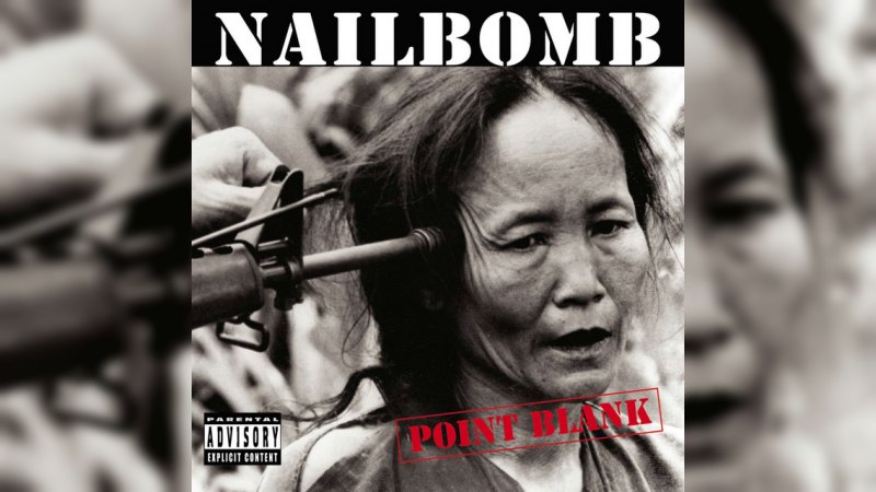 Обложка альбома Point Blank
