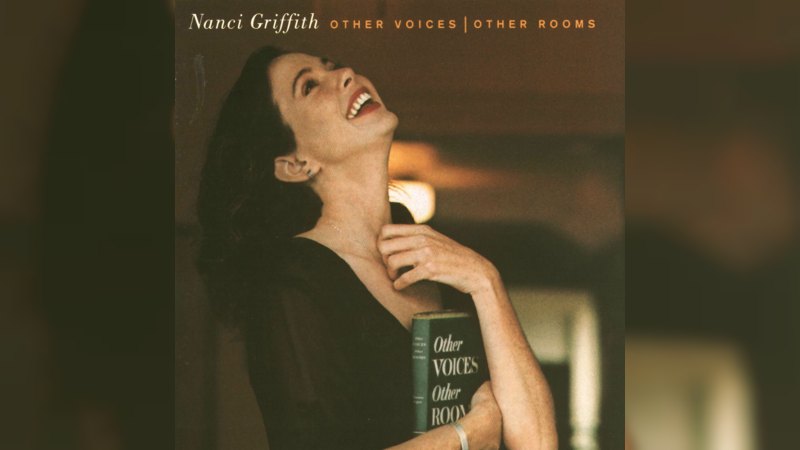Обложка альбома Other Voices, Other Rooms